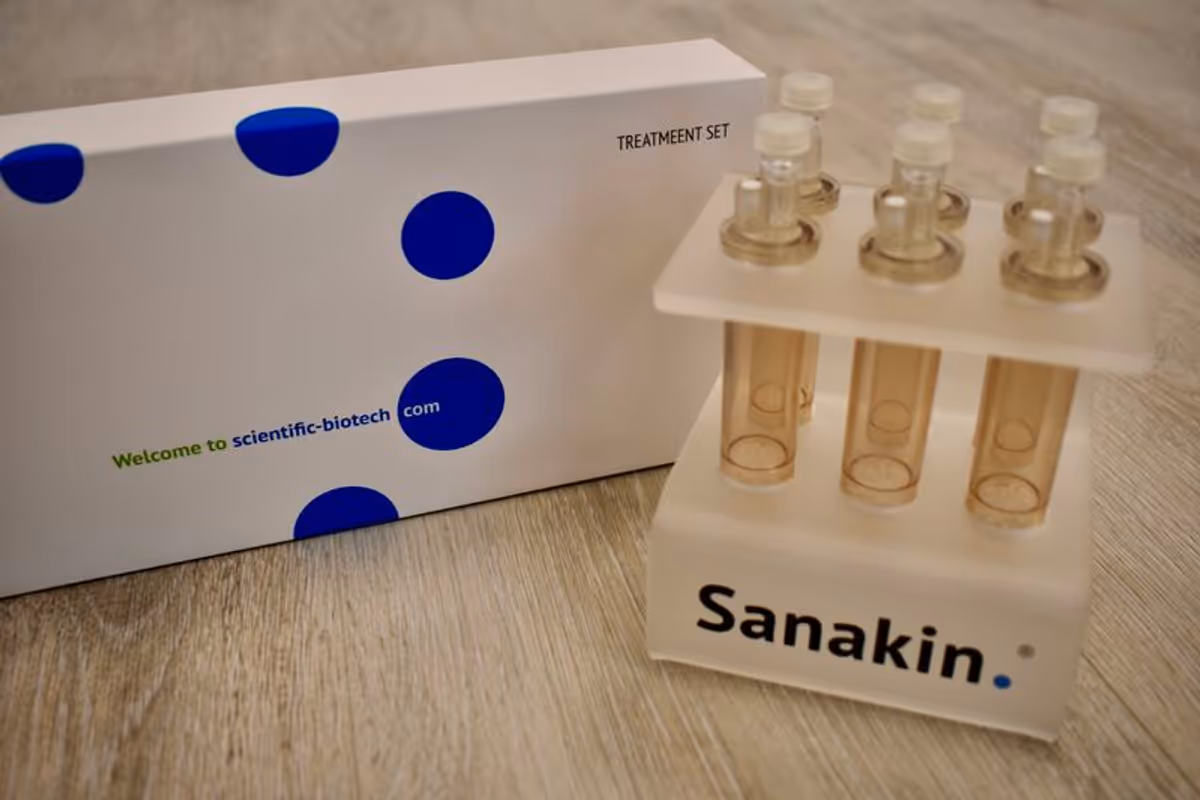 SANAKIN ve ORTHOKINE